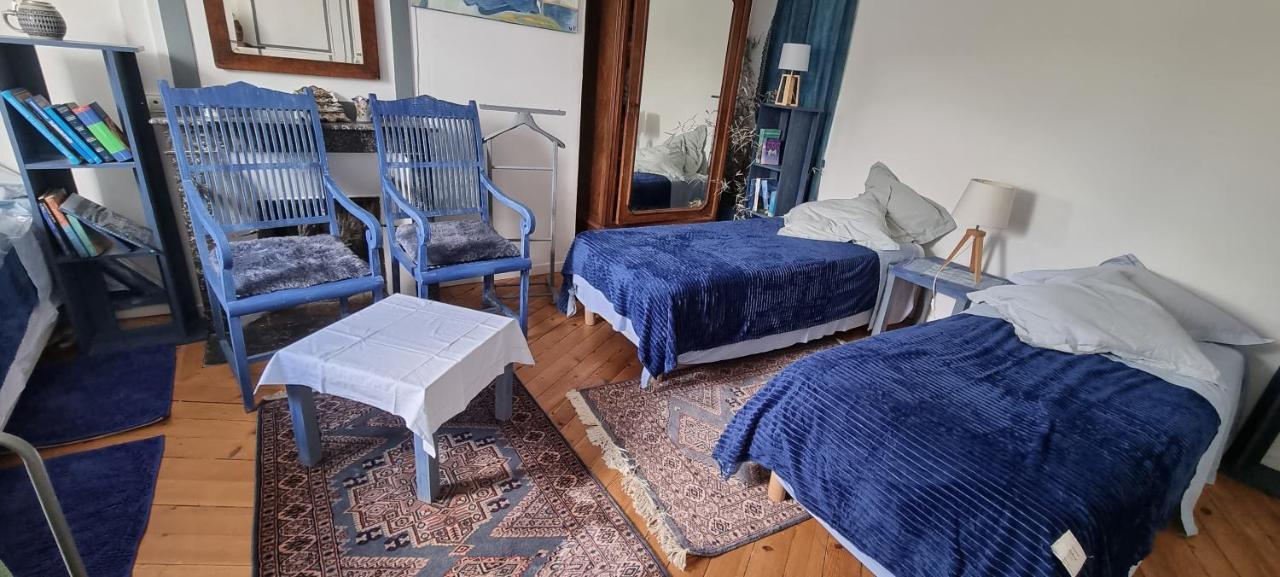 Chambre D'Hotes Les Jardins De Marie, Sci Charles III Берне Екстер'єр фото